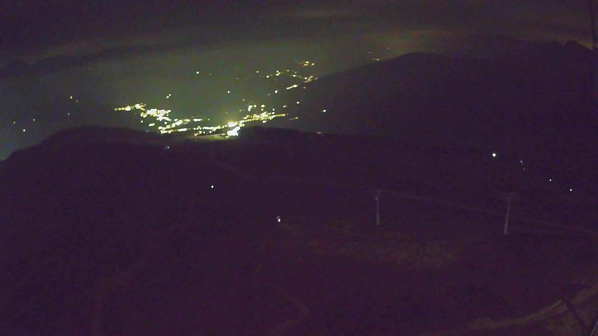 Cima Kronplatz | vista a Valdaora – Olang