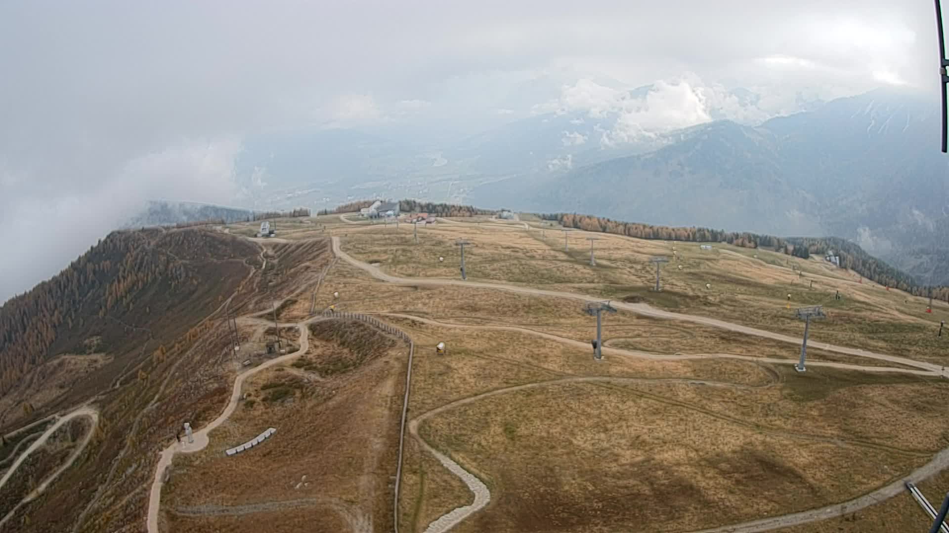 Kronplatz peak | view to Valdaora – Olang