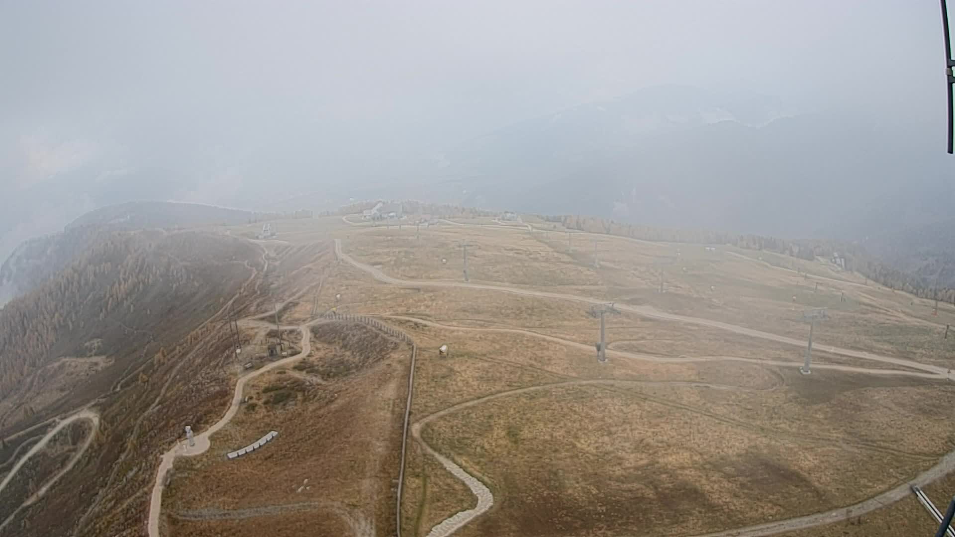Kronplatz vrh | pogled na Valdaora – Olang