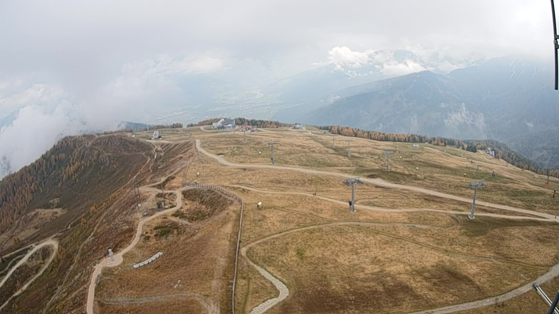 Kronplatz peak | view to Valdaora – Olang
