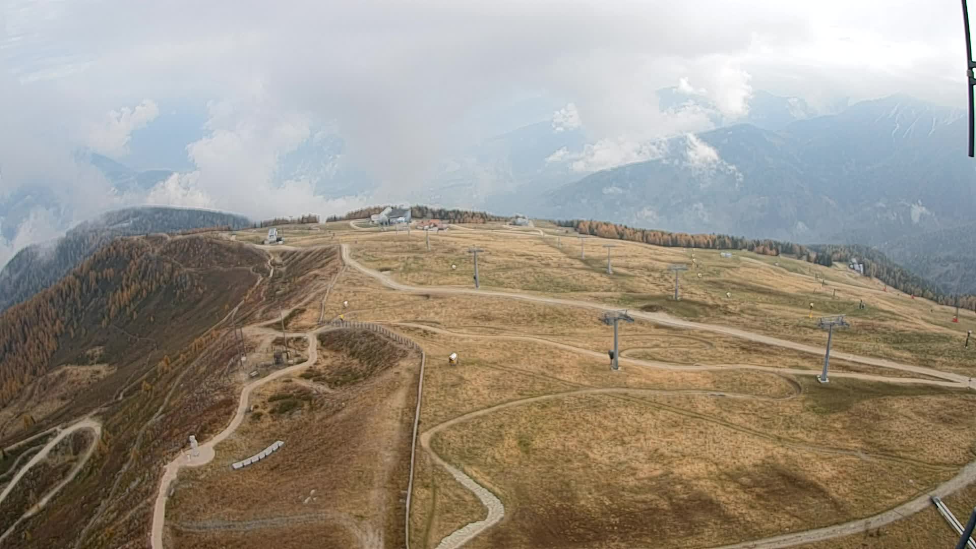 Kronplatz vrh | pogled na Valdaoro – Olang