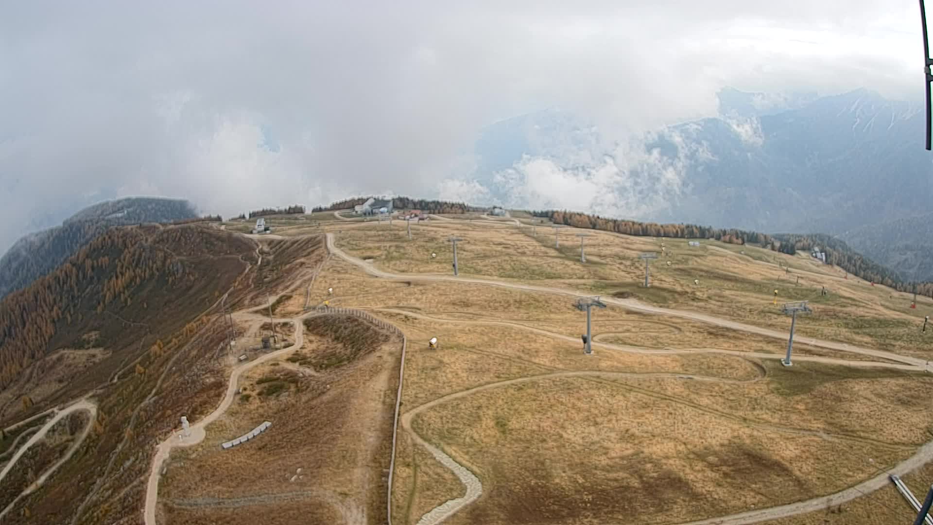 Kronplatz vrh | pogled na Valdaoro – Olang
