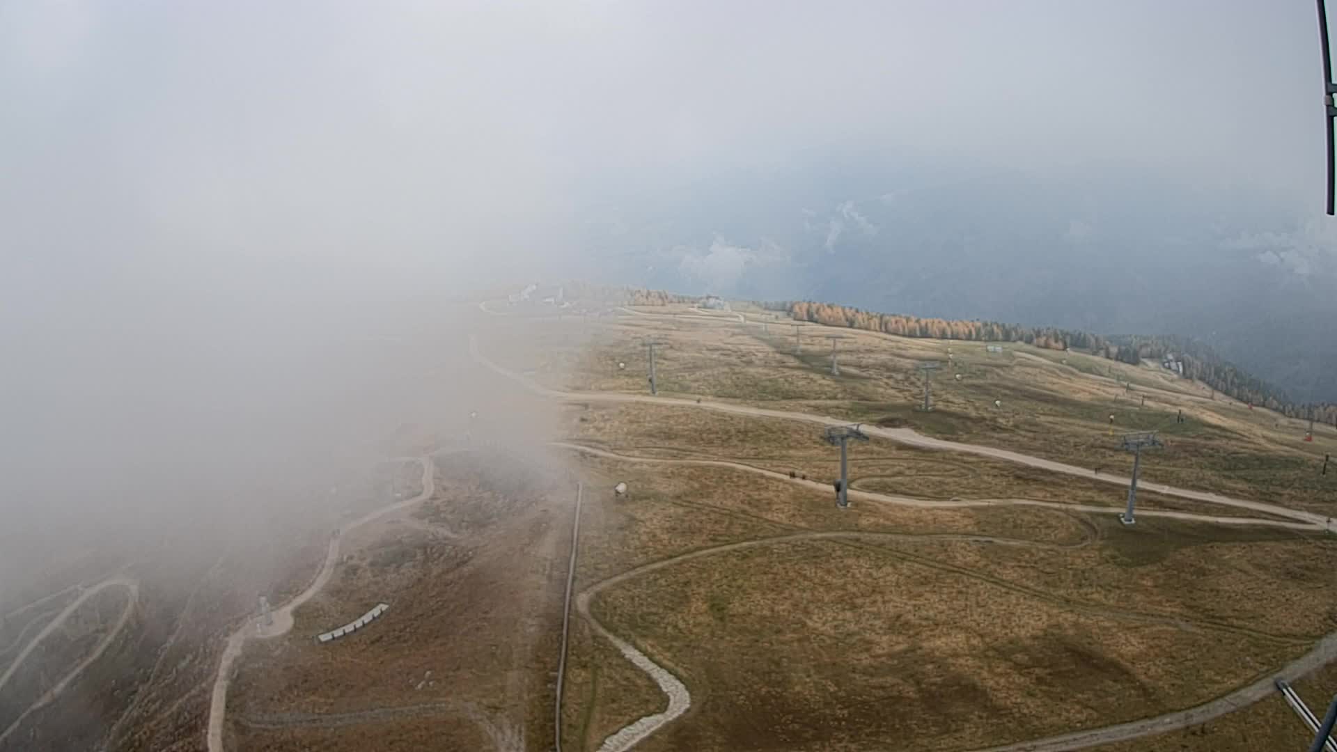 Kronplatz vrh | pogled na Valdaoro – Olang