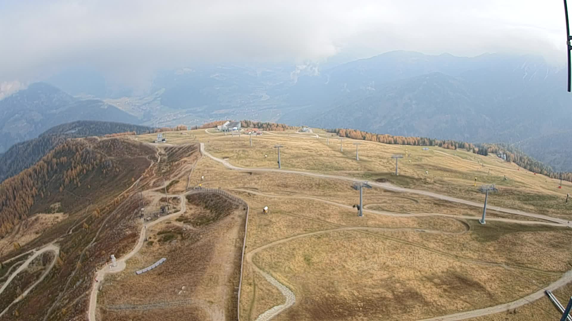 Kronplatz peak | view to Valdaora – Olang