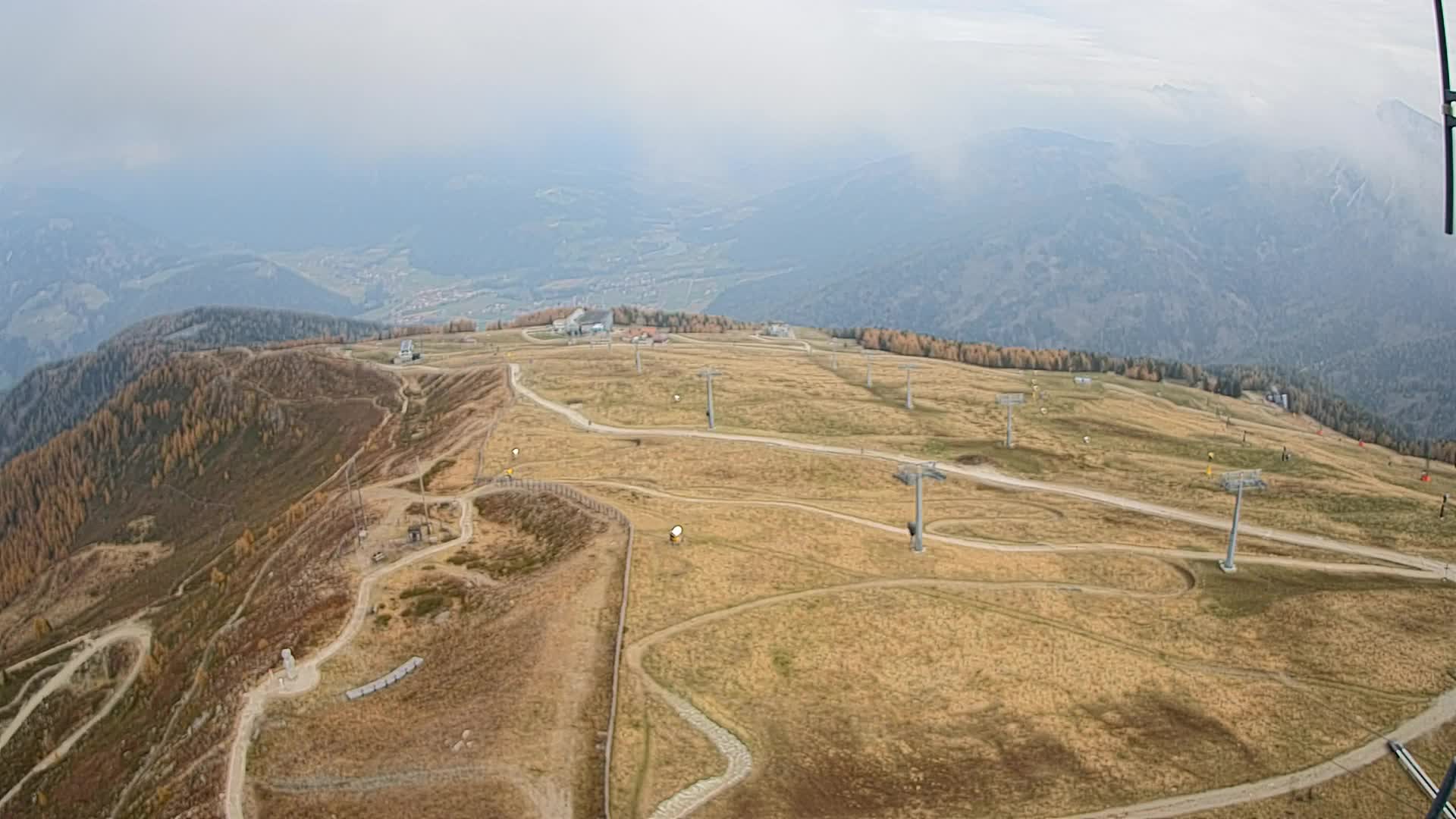 Kronplatz peak | view to Valdaora – Olang