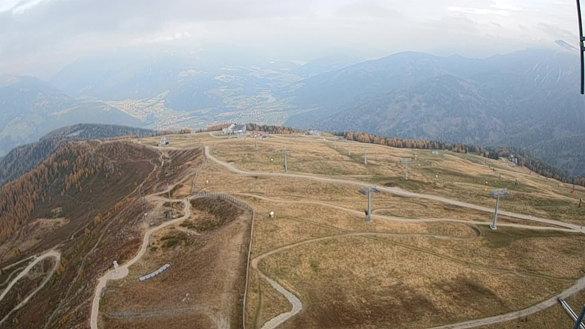 Kronplatz peak | view to Valdaora – Olang