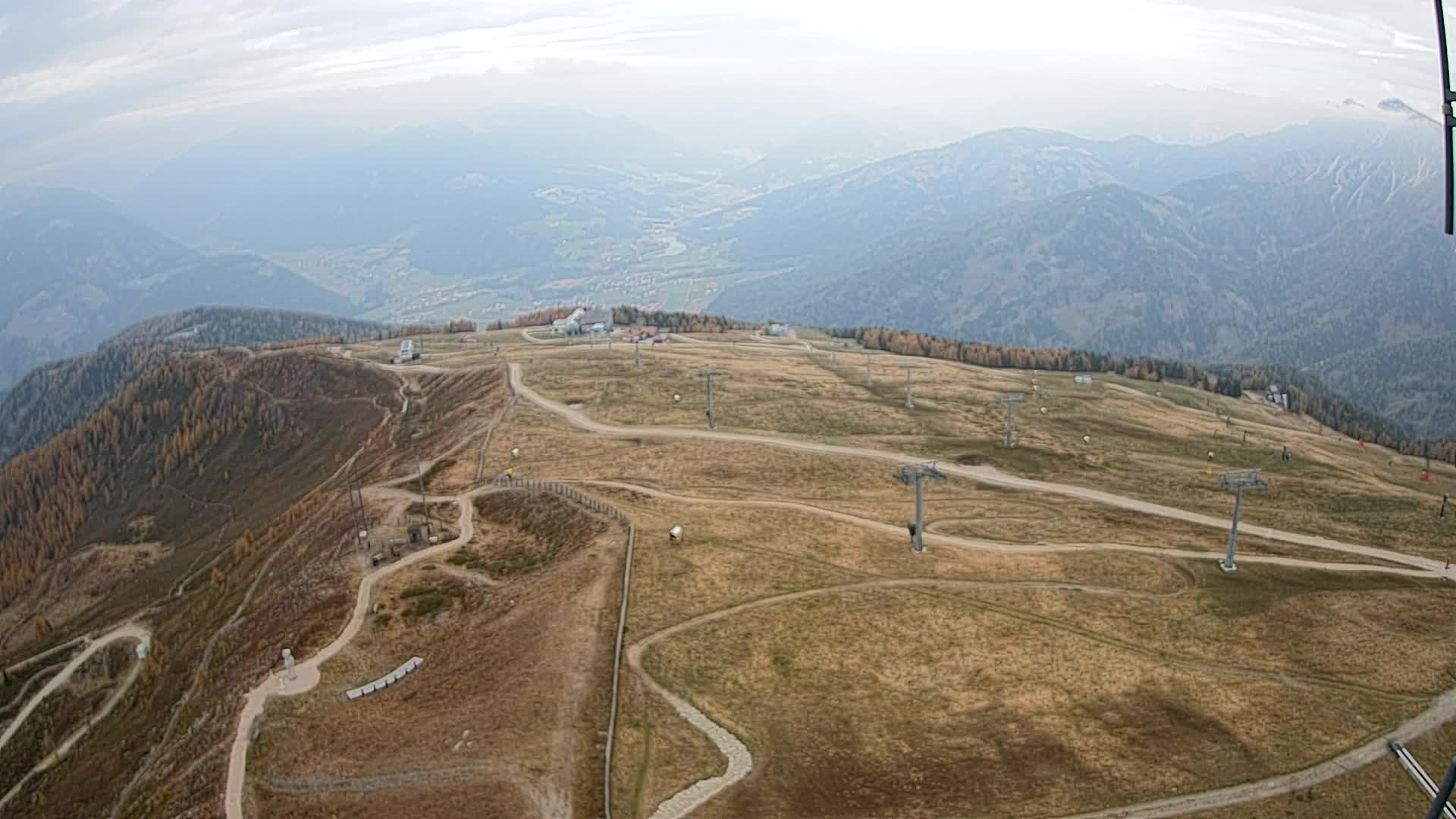 Kronplatz peak | view to Valdaora – Olang