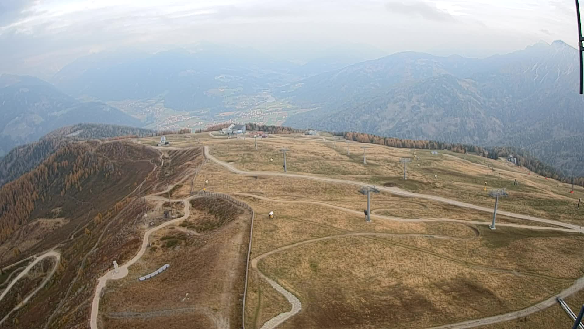 Kronplatz peak | view to Valdaora – Olang