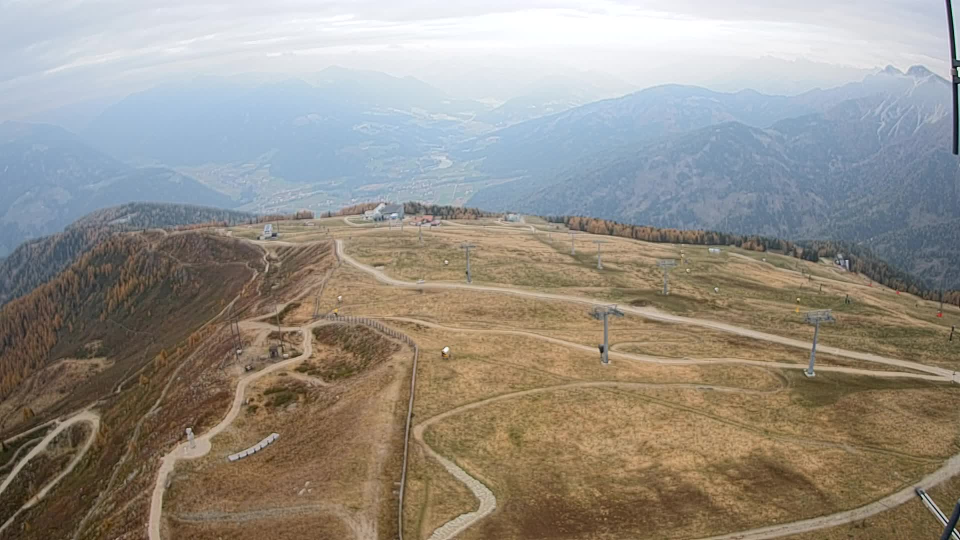 Kronplatz peak | view to Valdaora – Olang