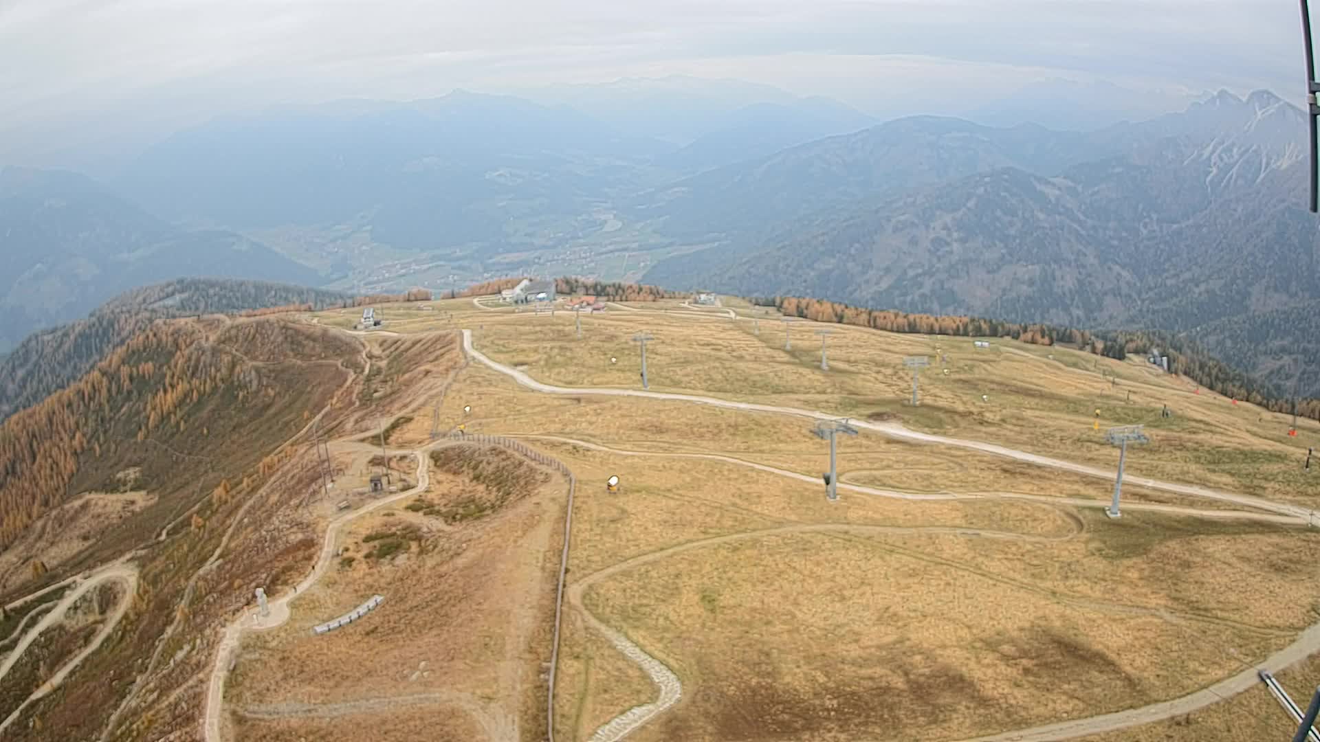 Kronplatz peak | view to Valdaora – Olang