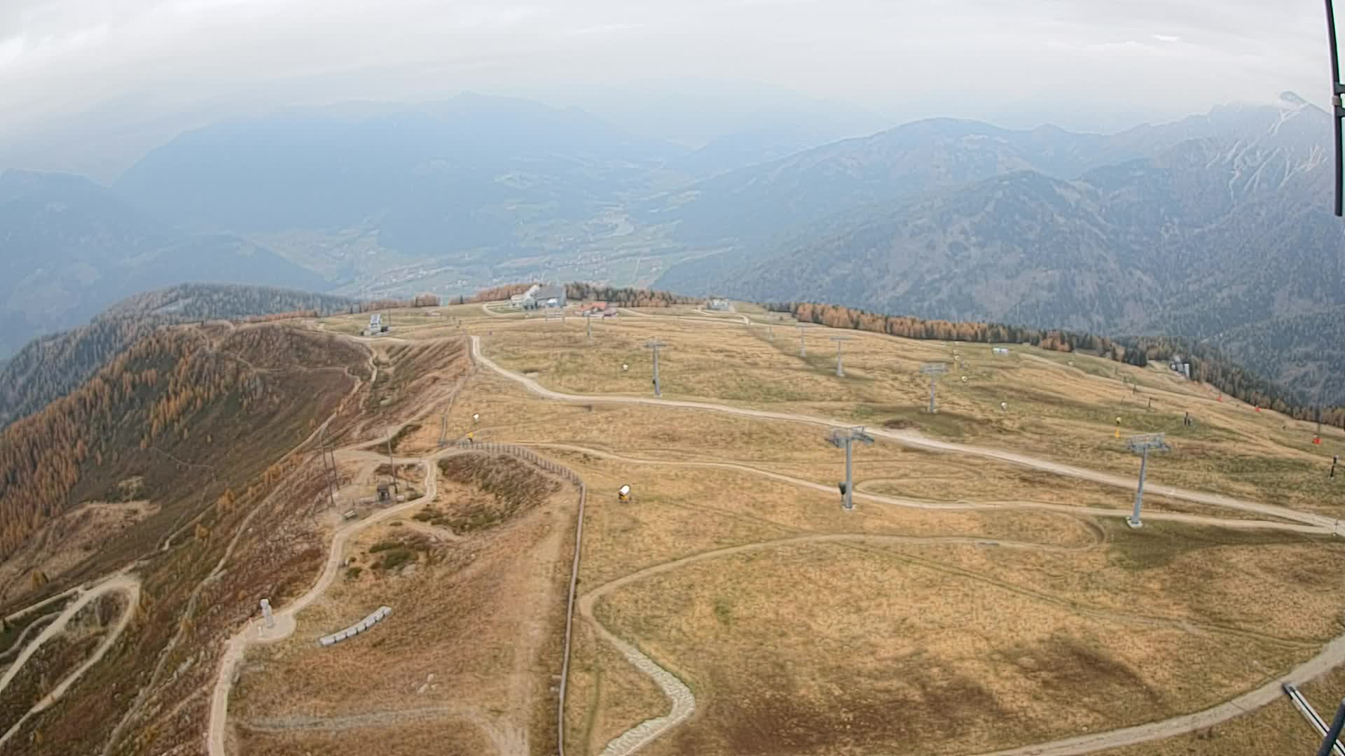 Kronplatz peak | view to Valdaora – Olang