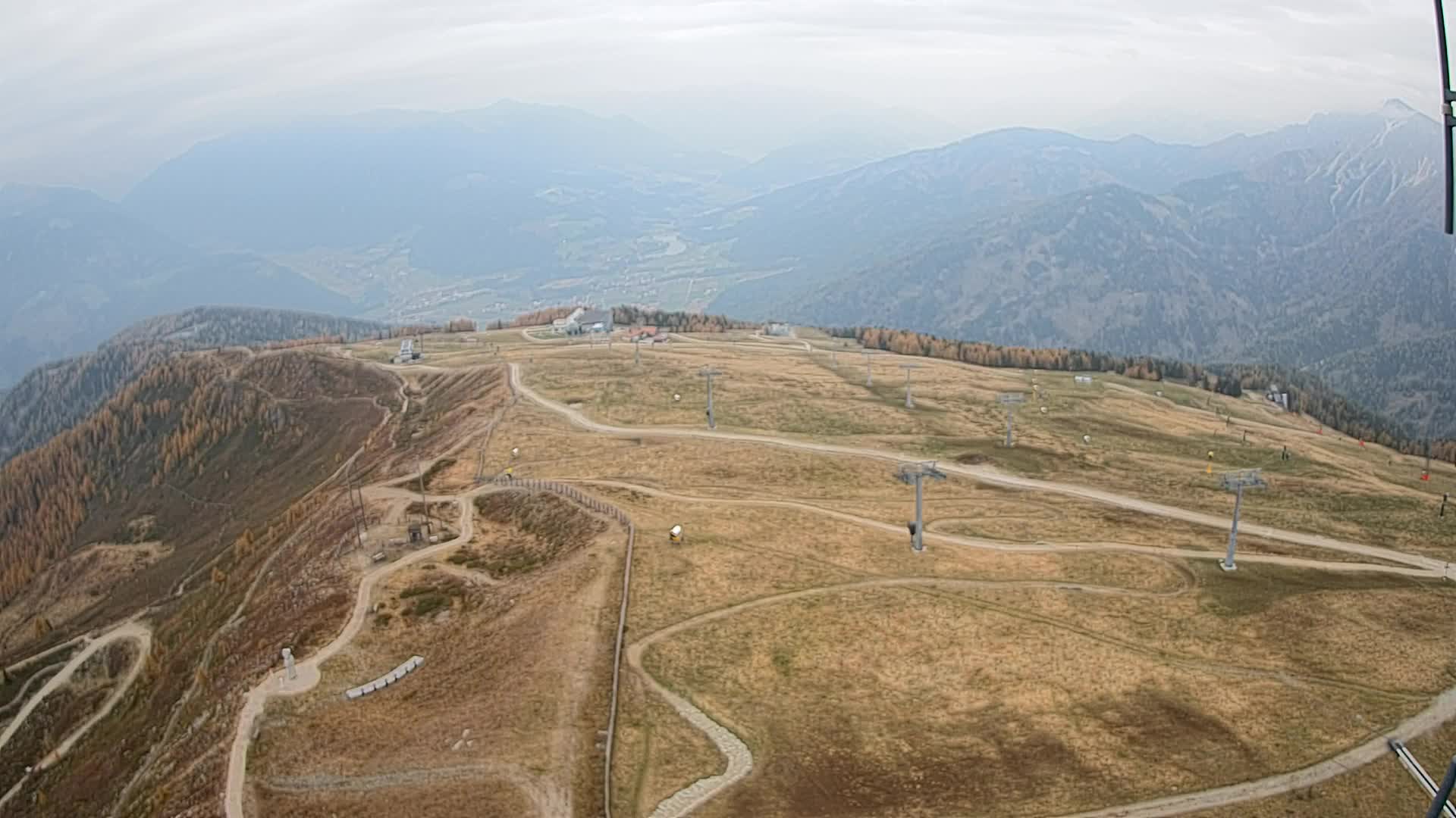 Kronplatz peak | view to Valdaora – Olang