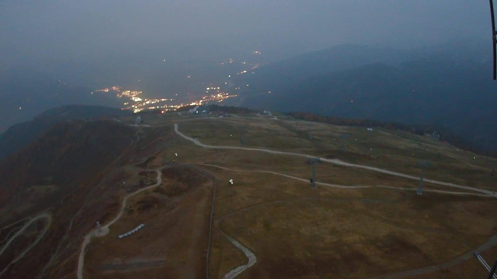 Kronplatz peak | view to Valdaora – Olang