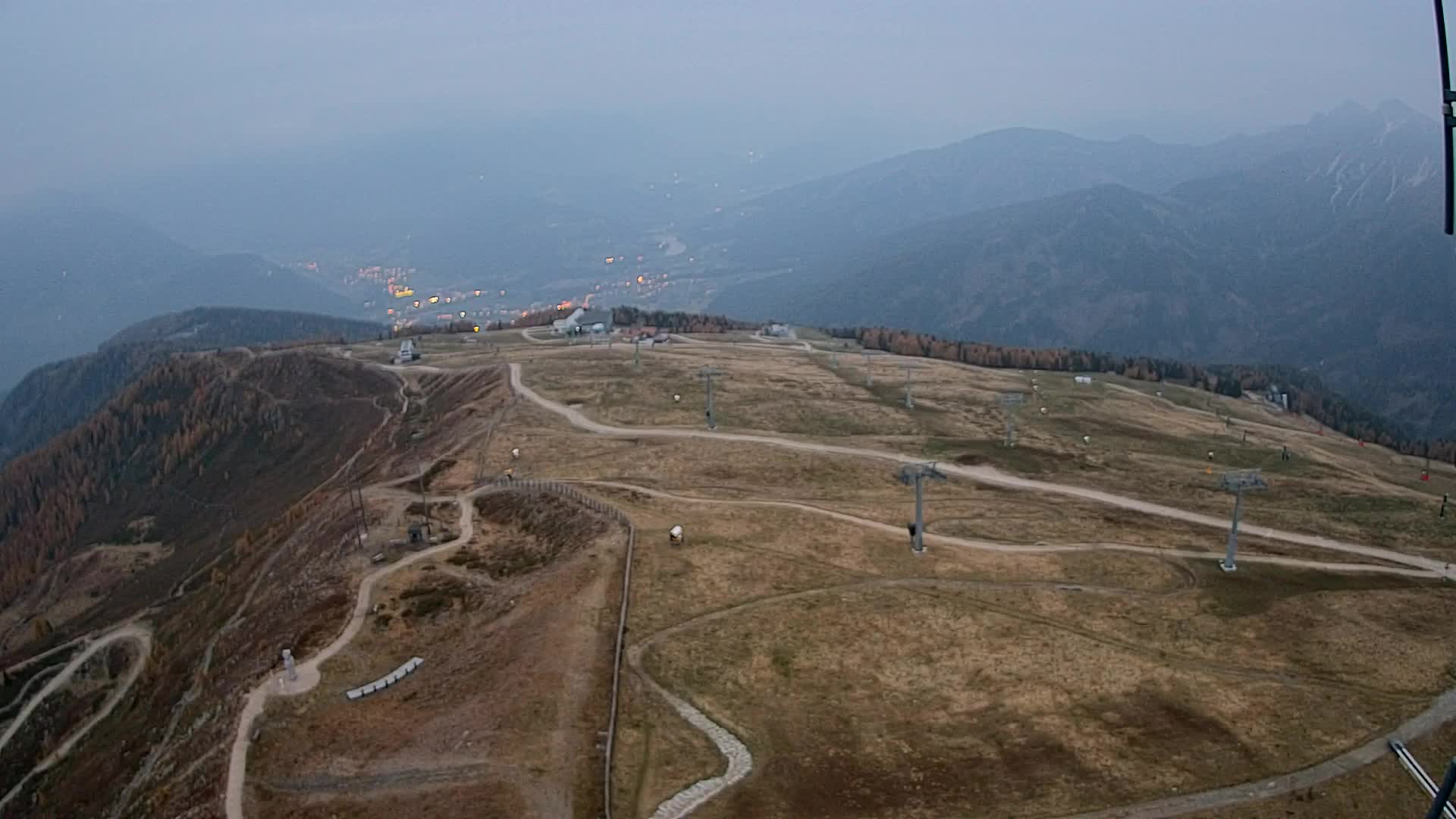Kronplatz peak | view to Valdaora – Olang