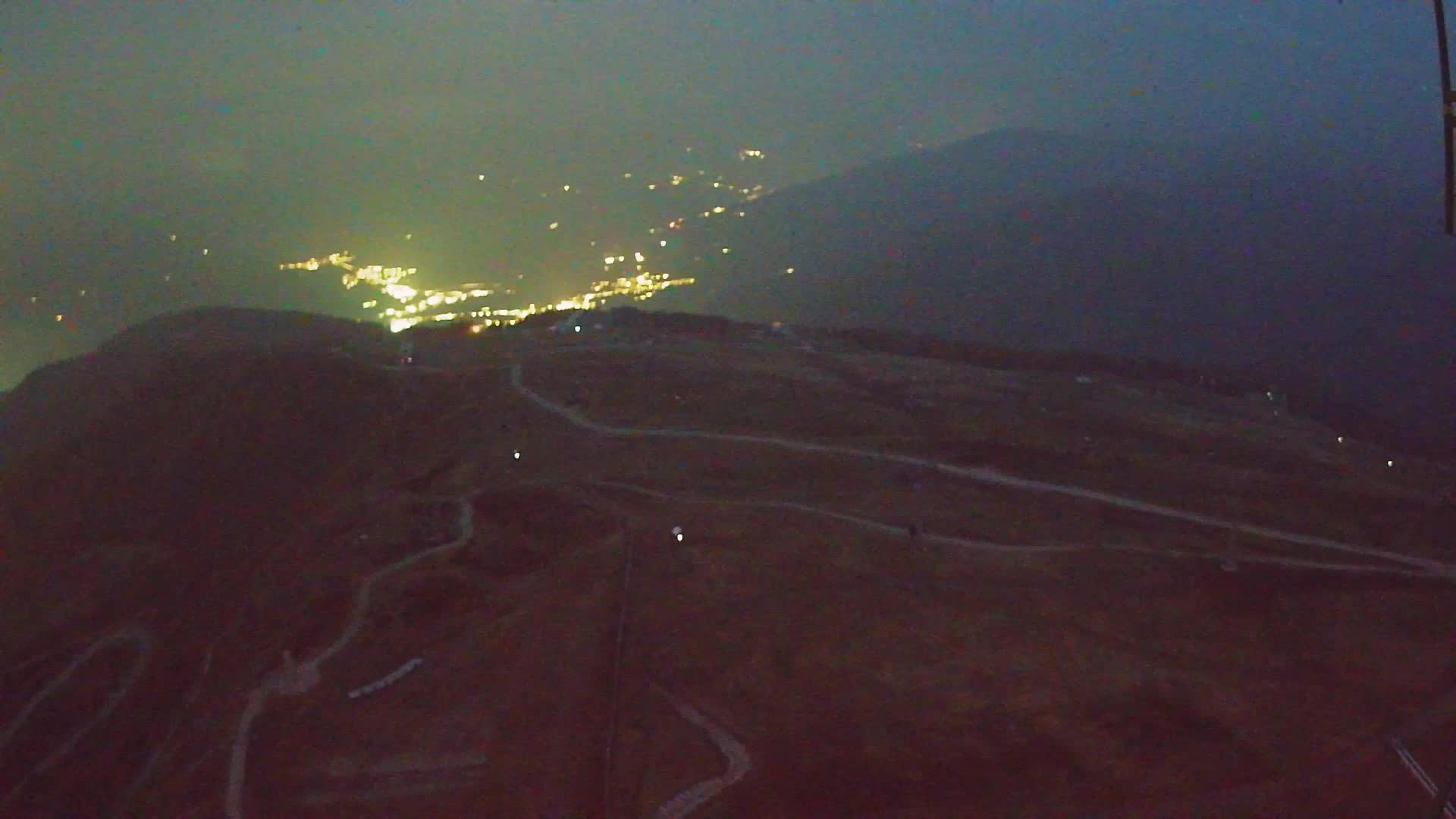 Sommet du Kronplatz | vue sur Valdaora – Olang