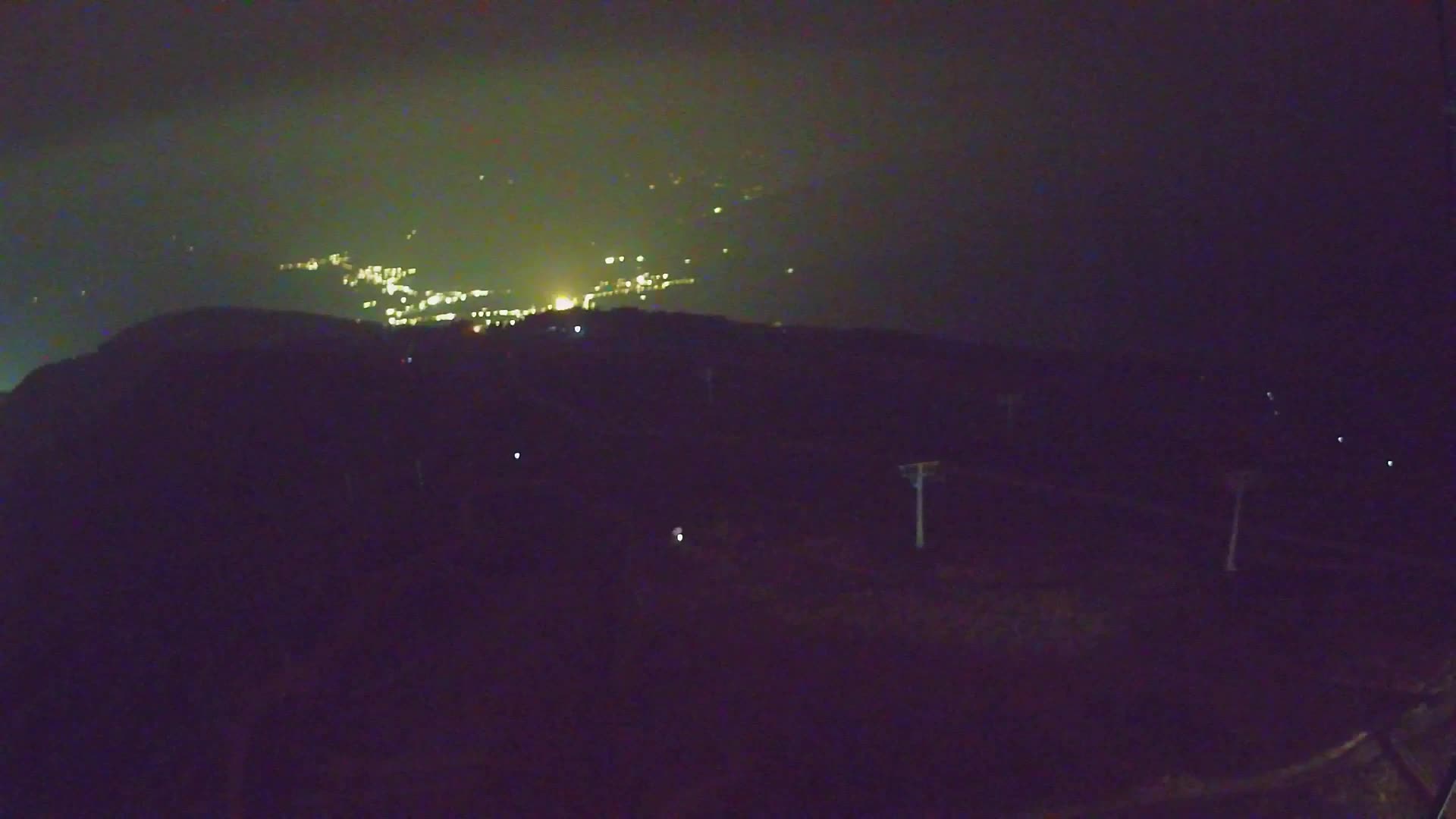 Kronplatz-Gipfel | Blick nach Olang – Valdaora