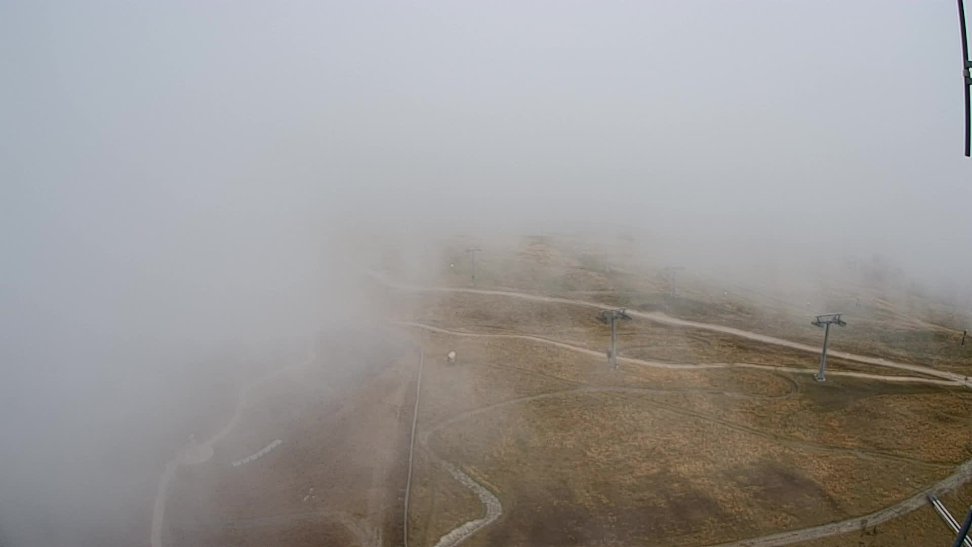 Kronplatz-Gipfel | Blick nach Olang – Valdaora