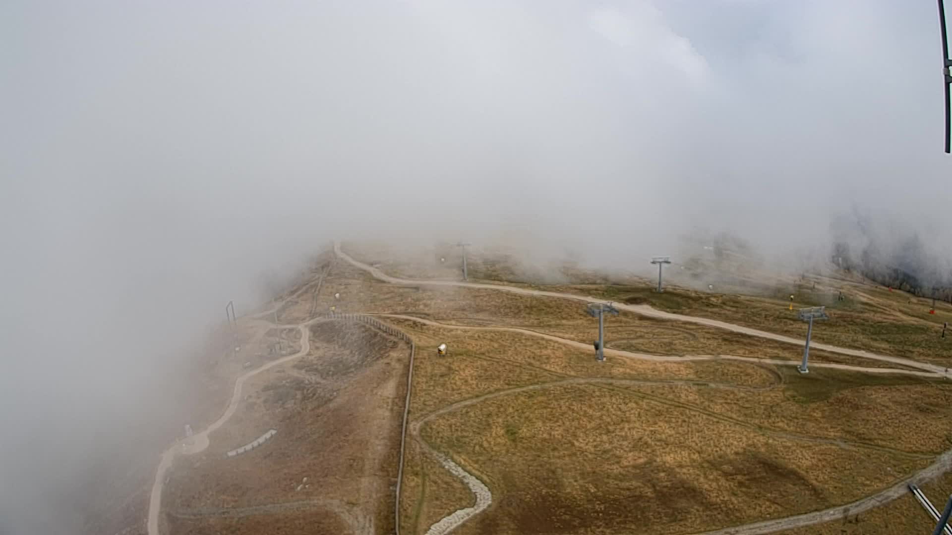 Sommet du Kronplatz | vue sur Valdaora – Olang