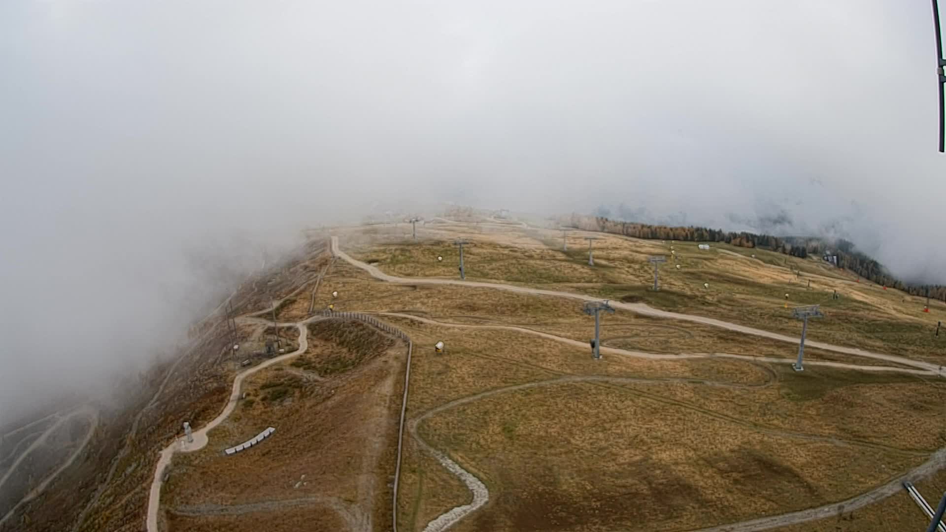 Kronplatz vrh | pogled na Valdaoro – Olang