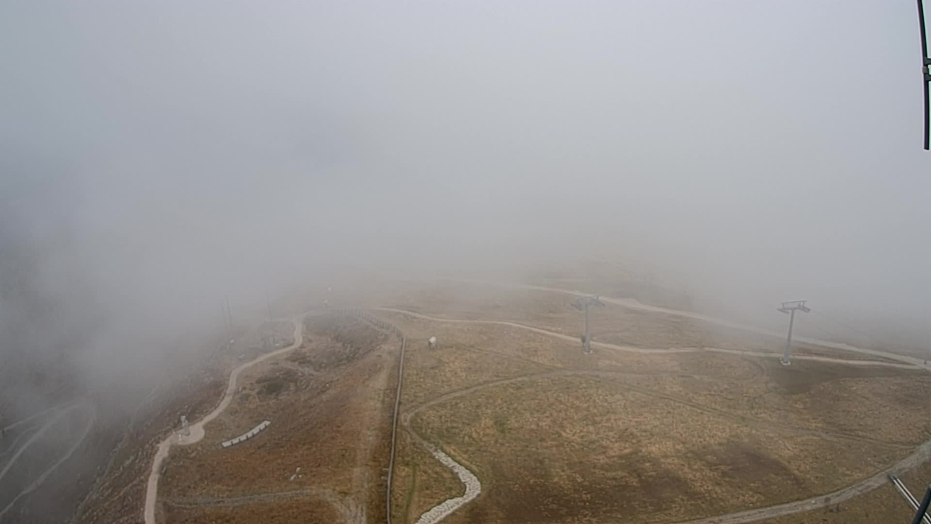 Kronplatz-Gipfel | Blick nach Olang – Valdaora