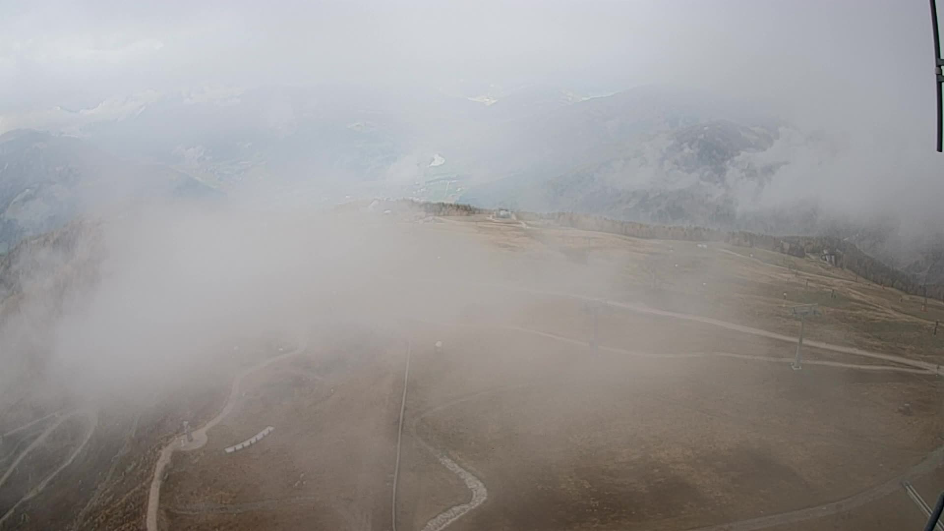 Kronplatz peak | view to Valdaora – Olang