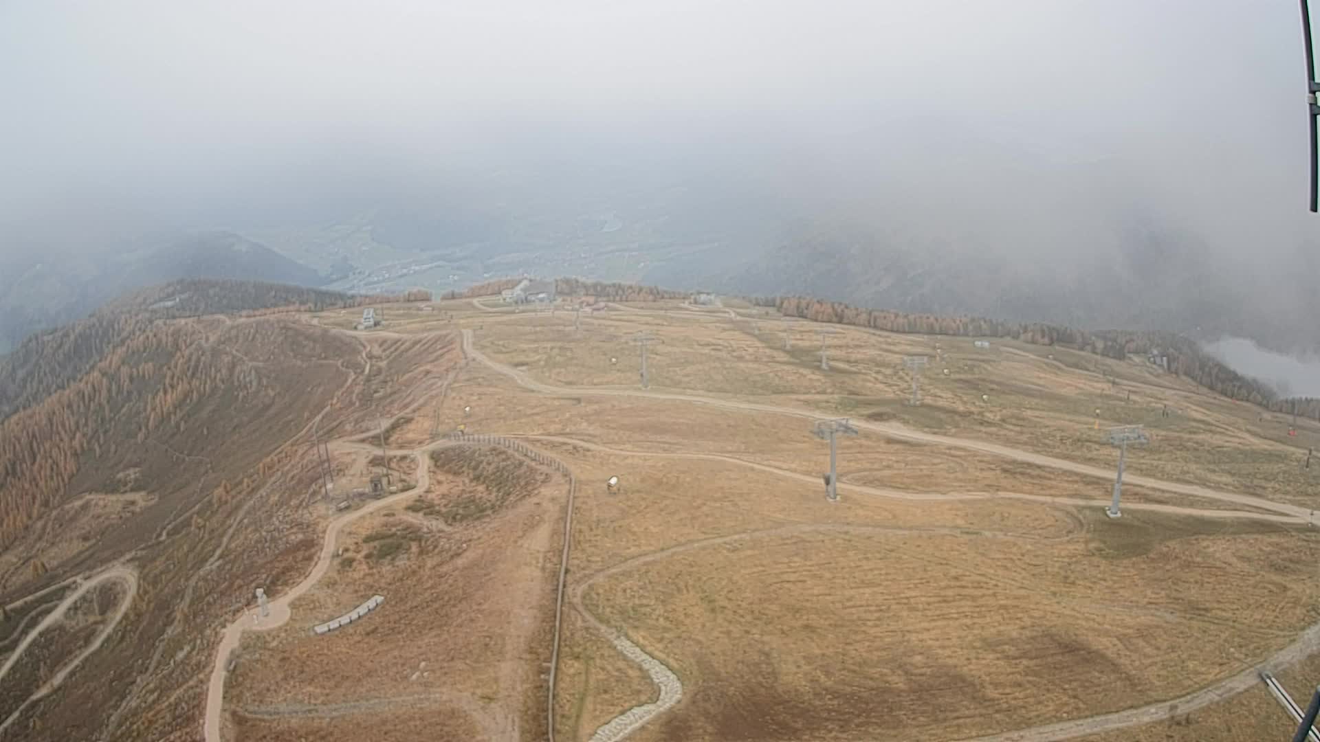 Kronplatz peak | view to Valdaora – Olang