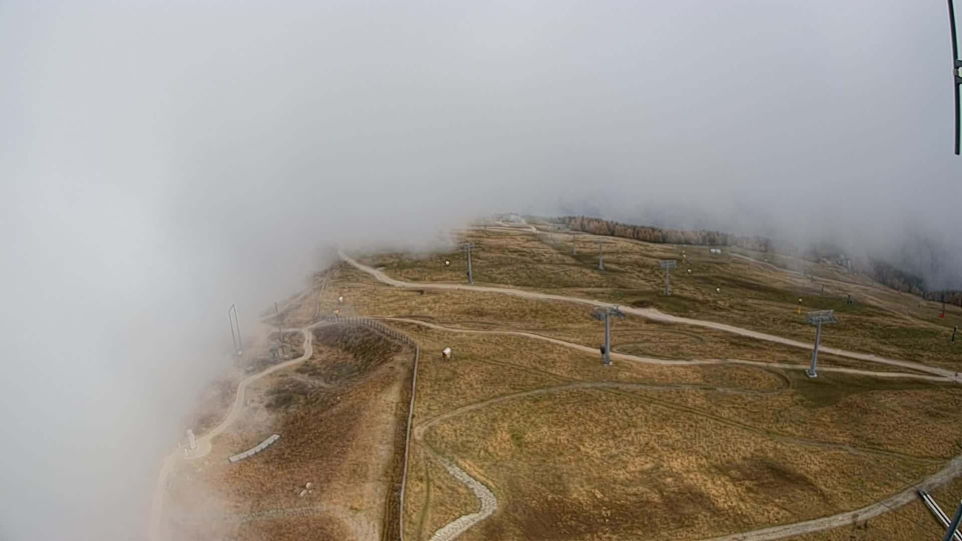 Kronplatz vrh | pogled na Valdaora – Olang