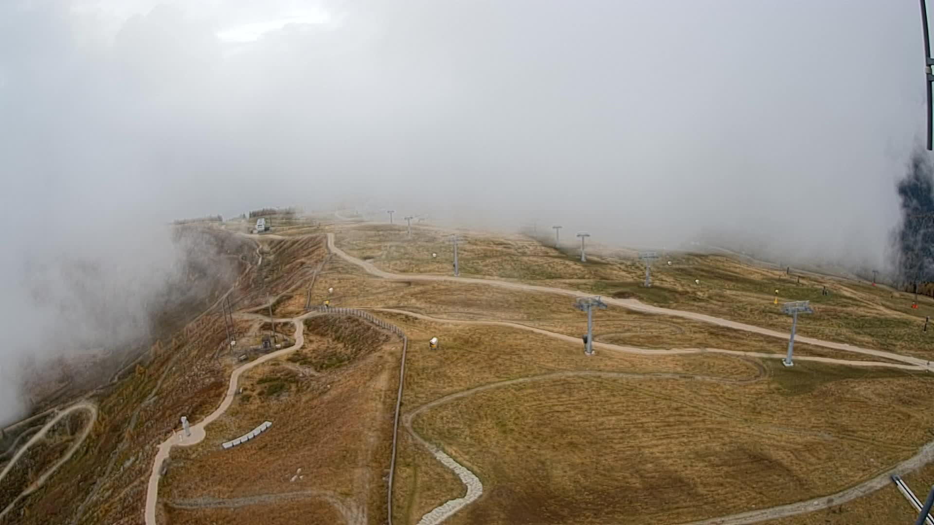 Sommet du Kronplatz | vue sur Valdaora – Olang