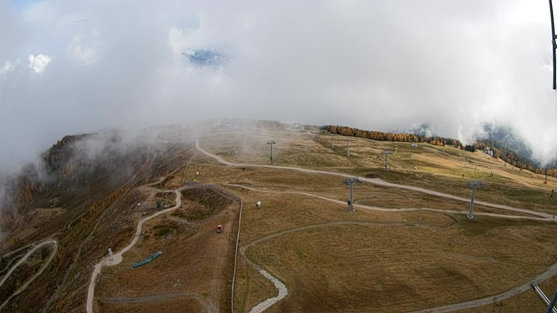 Kronplatz peak | view to Valdaora – Olang