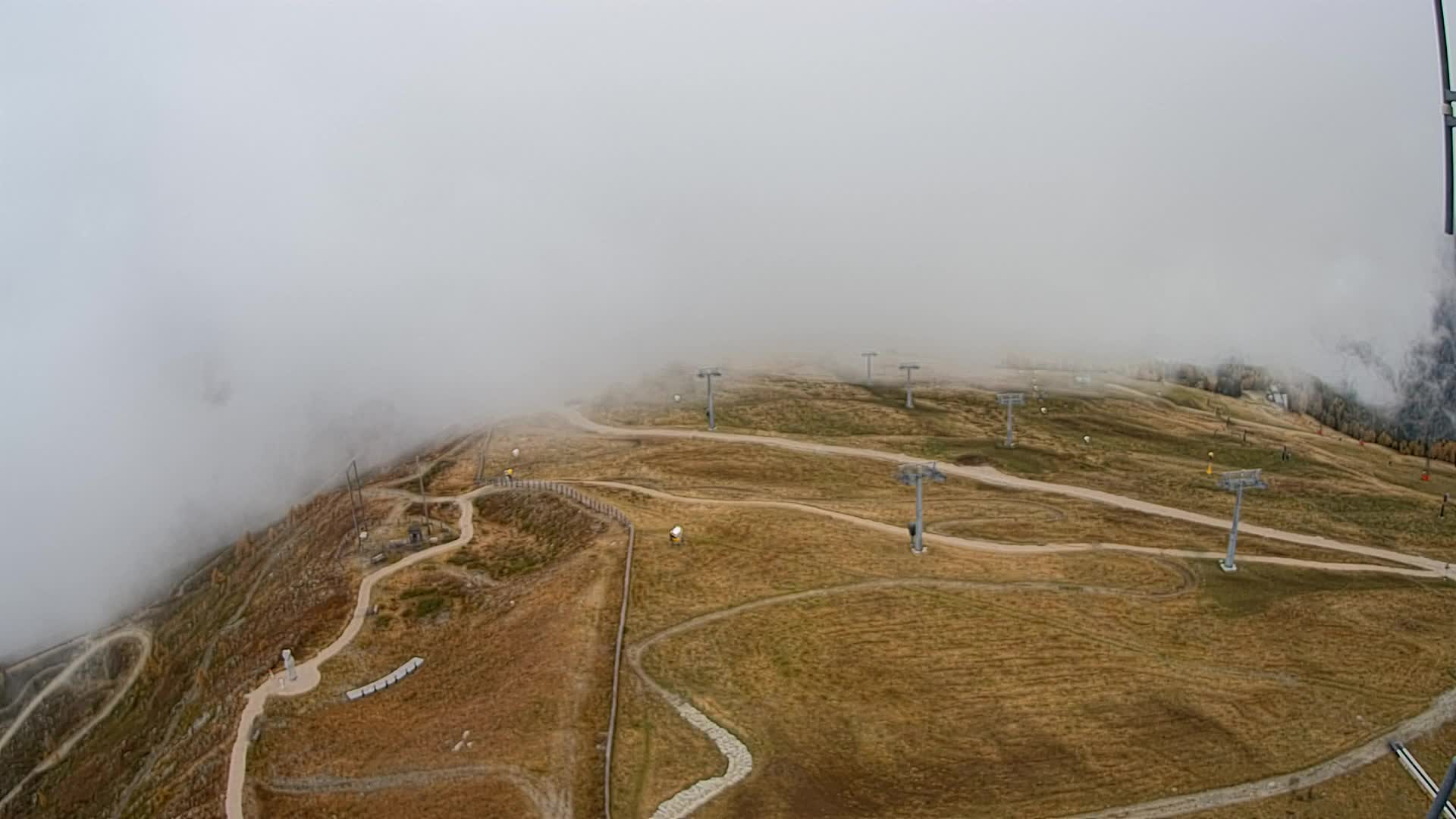 Kronplatz peak | view to Valdaora – Olang