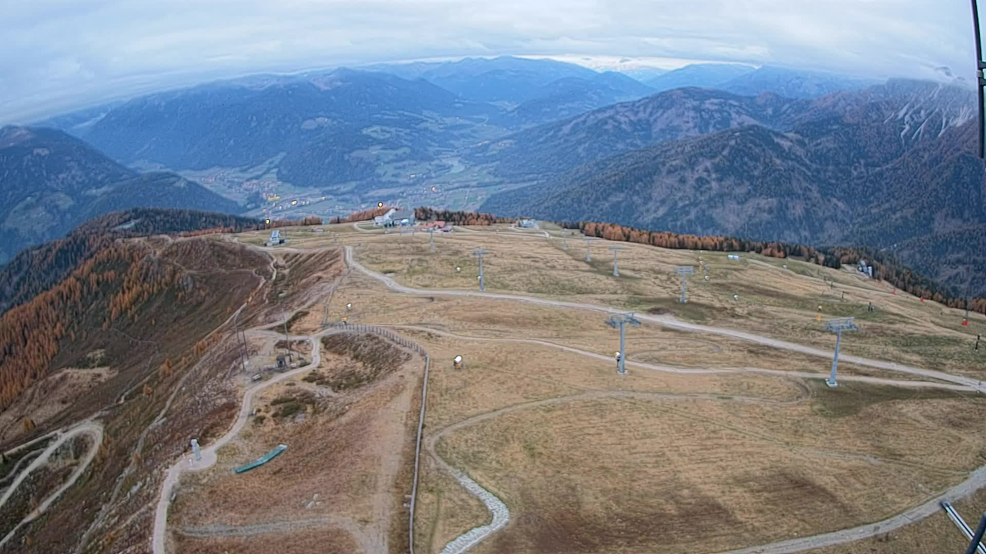 Kronplatz peak | view to Valdaora – Olang