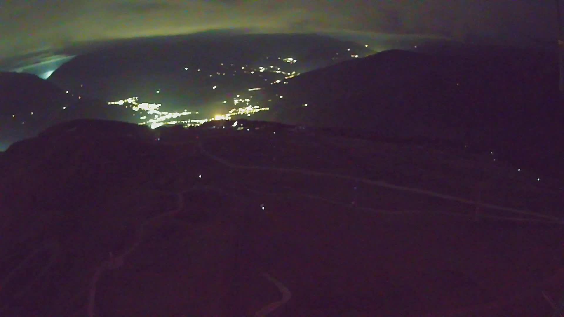Kronplatz peak | view to Valdaora – Olang