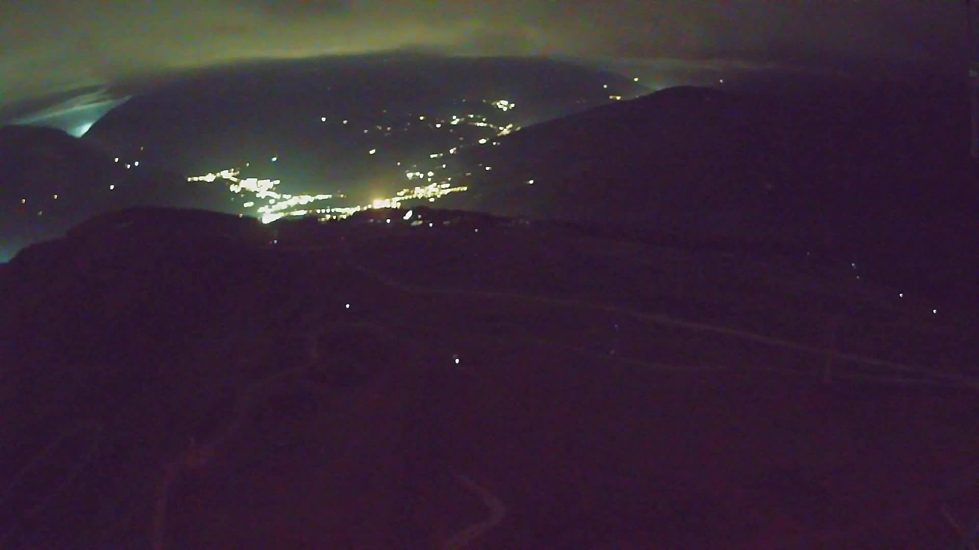 Sommet du Kronplatz | vue sur Valdaora – Olang