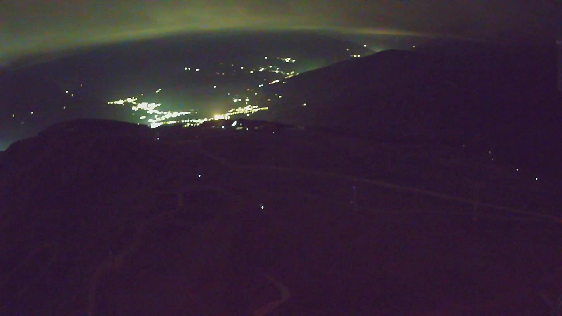 Sommet du Kronplatz | vue sur Valdaora – Olang