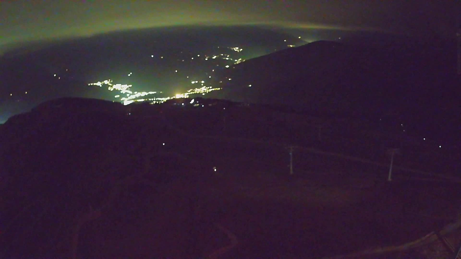 Sommet du Kronplatz | vue sur Valdaora – Olang