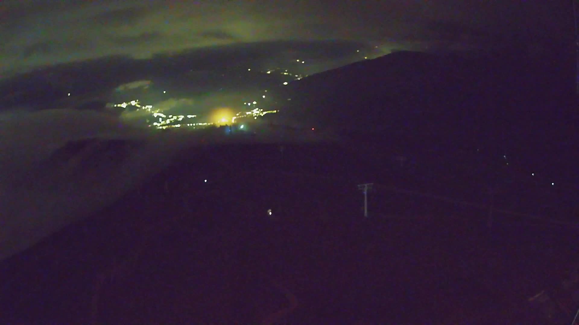 Sommet du Kronplatz | vue sur Valdaora – Olang