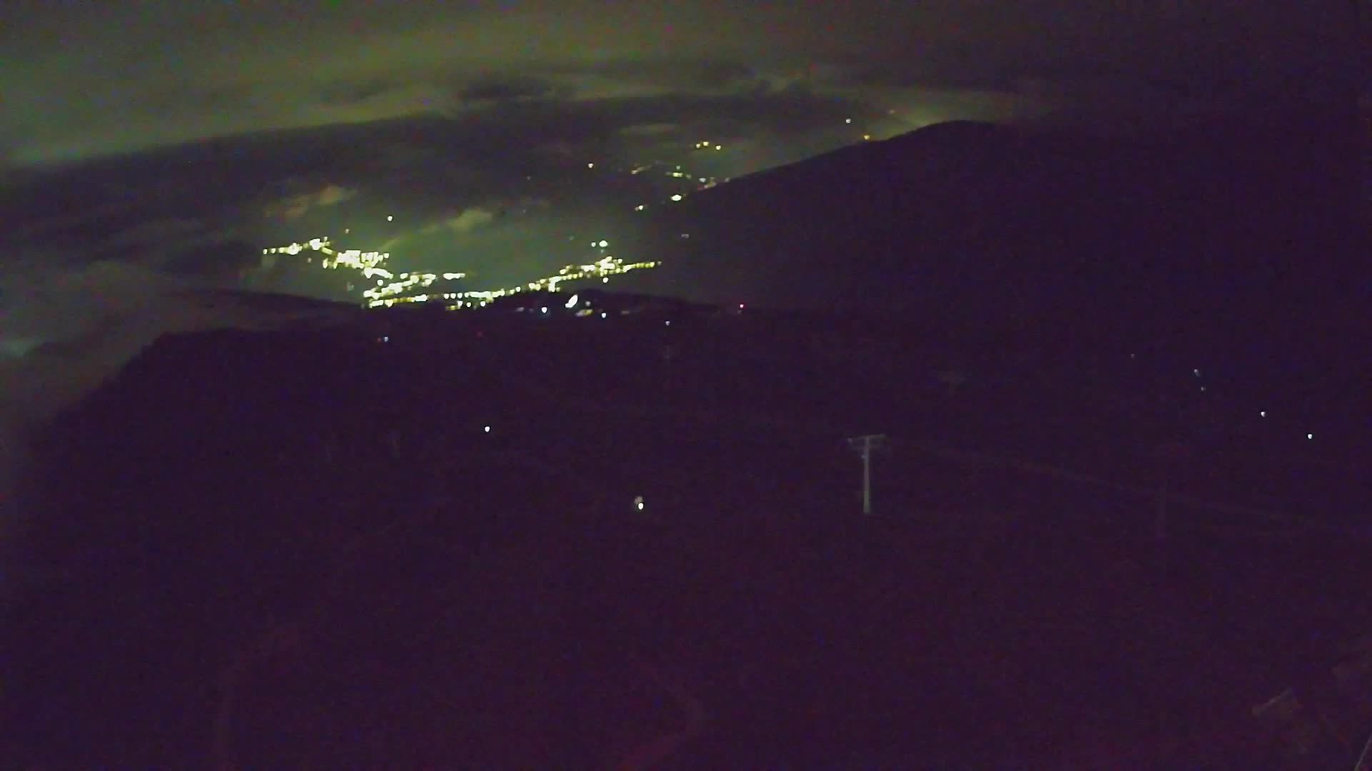 Kronplatz-Gipfel | Blick nach Olang – Valdaora