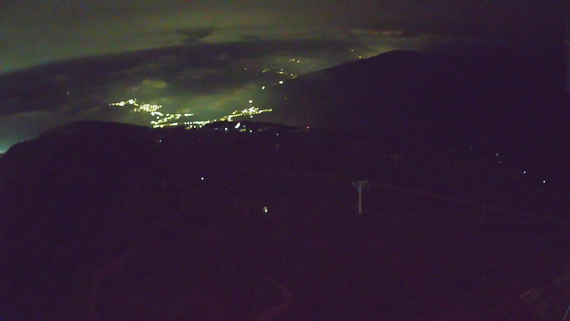 Sommet du Kronplatz | vue sur Valdaora – Olang