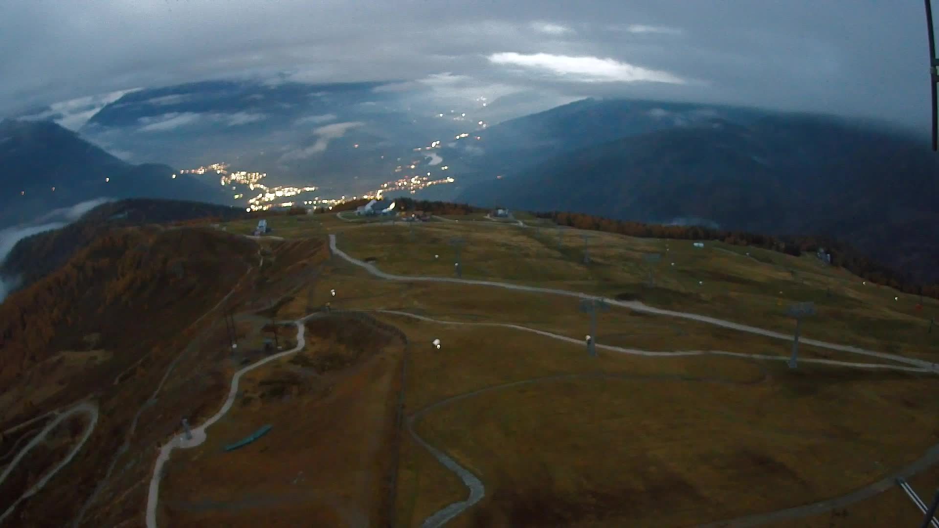 Cima Kronplatz | vista a Valdaora – Olang