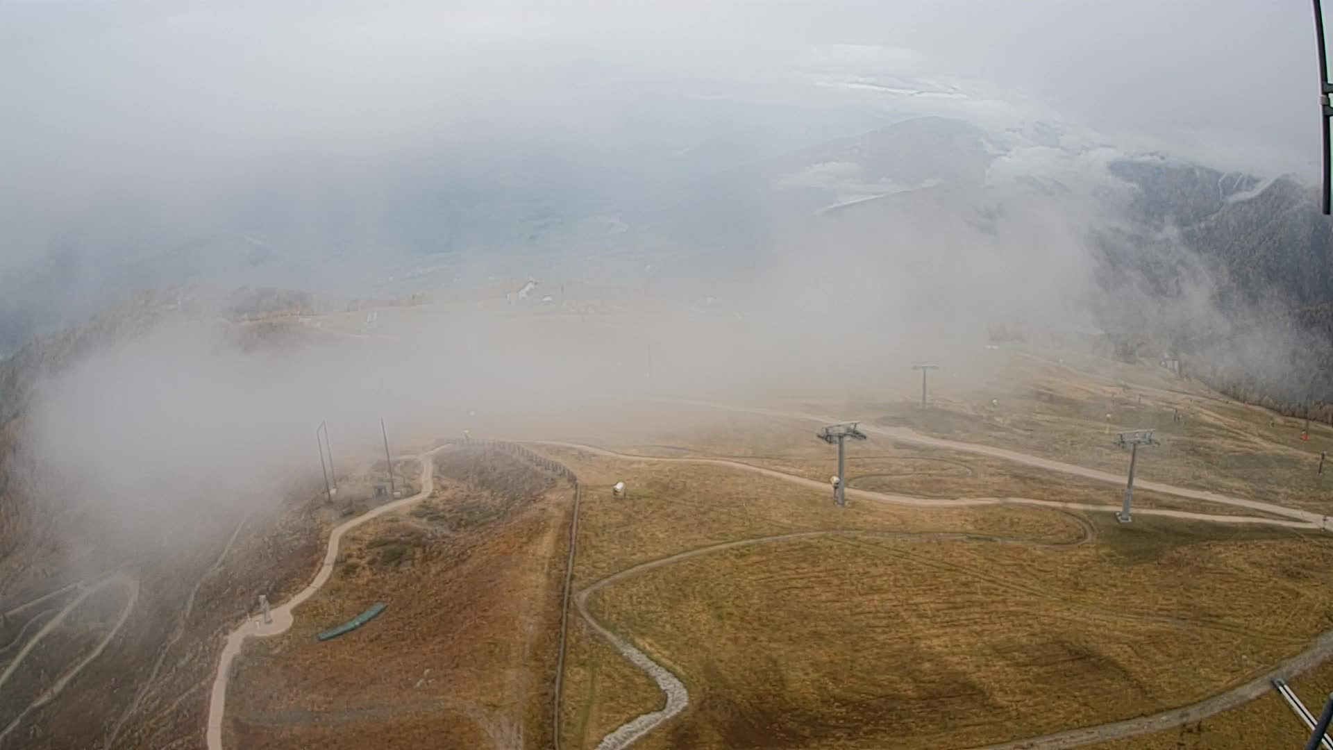 Kronplatz peak | view to Valdaora – Olang