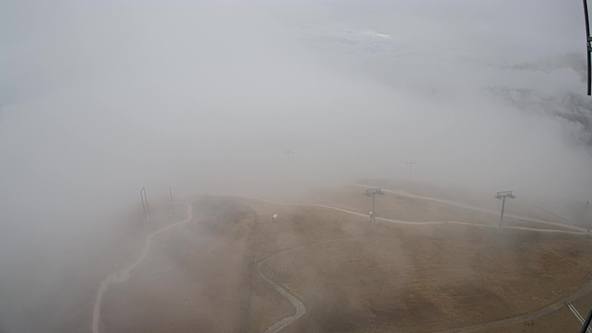 Kronplatz-Gipfel | Blick nach Olang – Valdaora