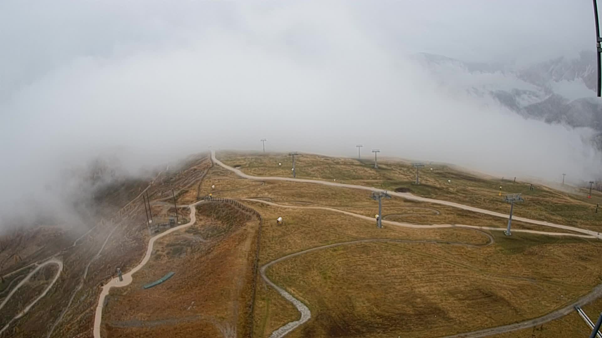 Kronplatz vrh | pogled na Valdaora – Olang