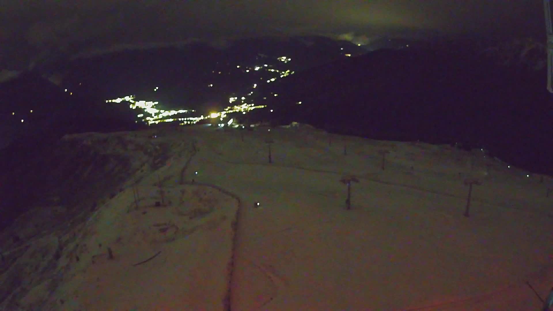 Kronplatz peak | view to Valdaora – Olang