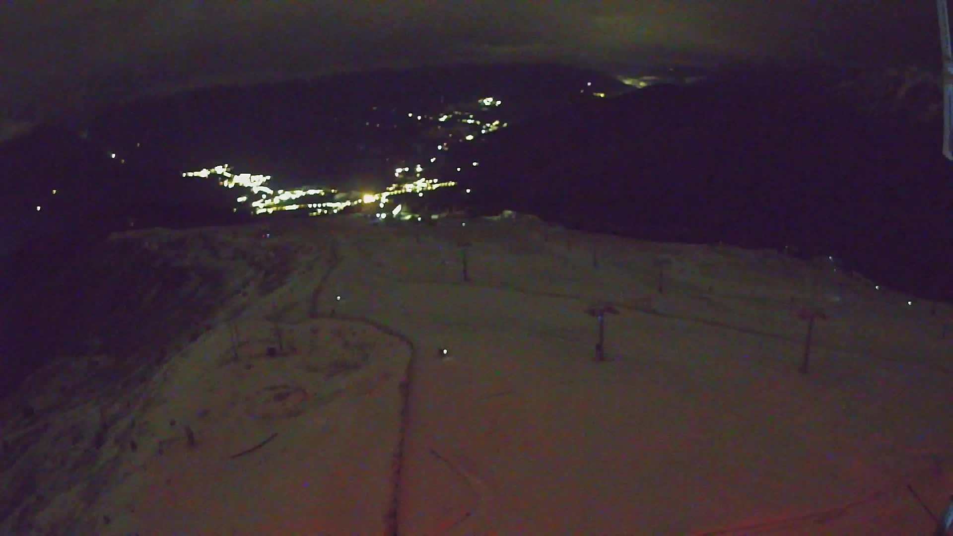 Kronplatz peak | view to Valdaora – Olang
