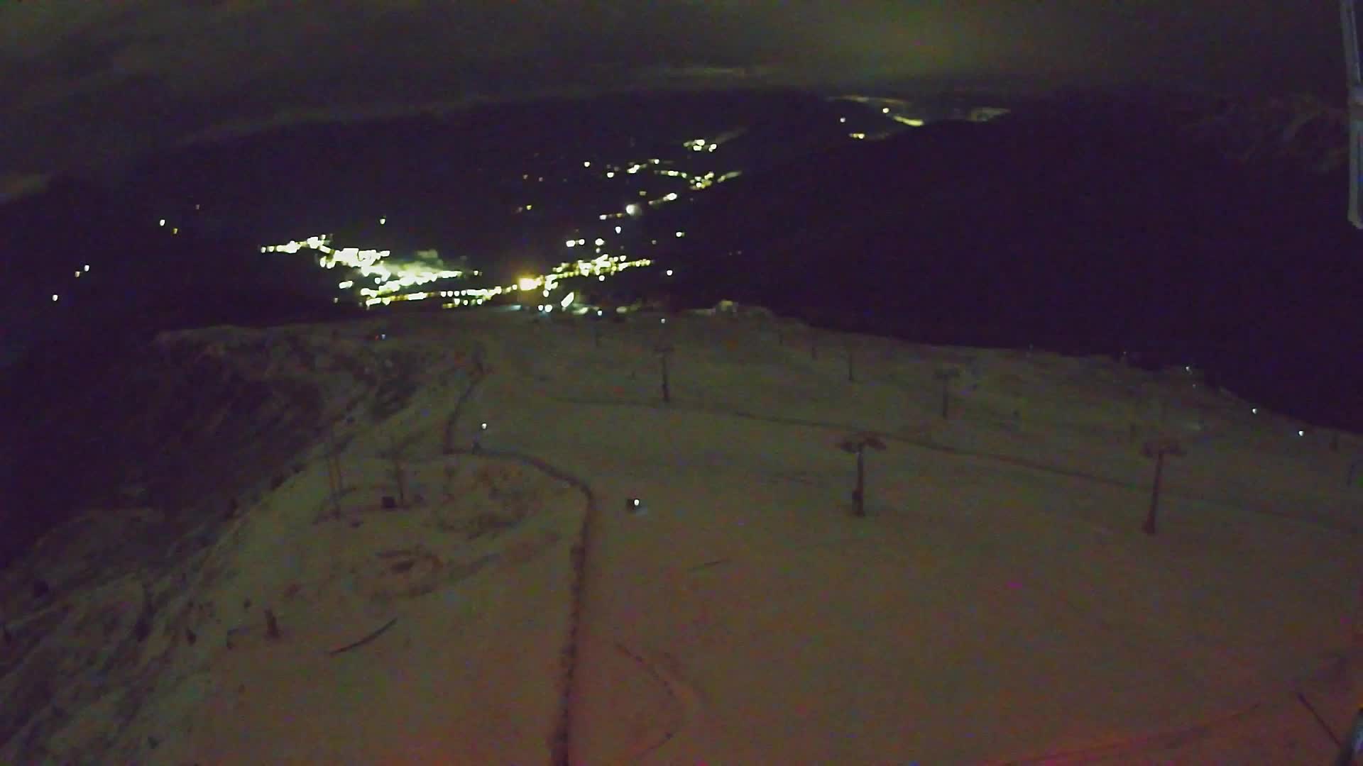 Kronplatz peak | view to Valdaora – Olang