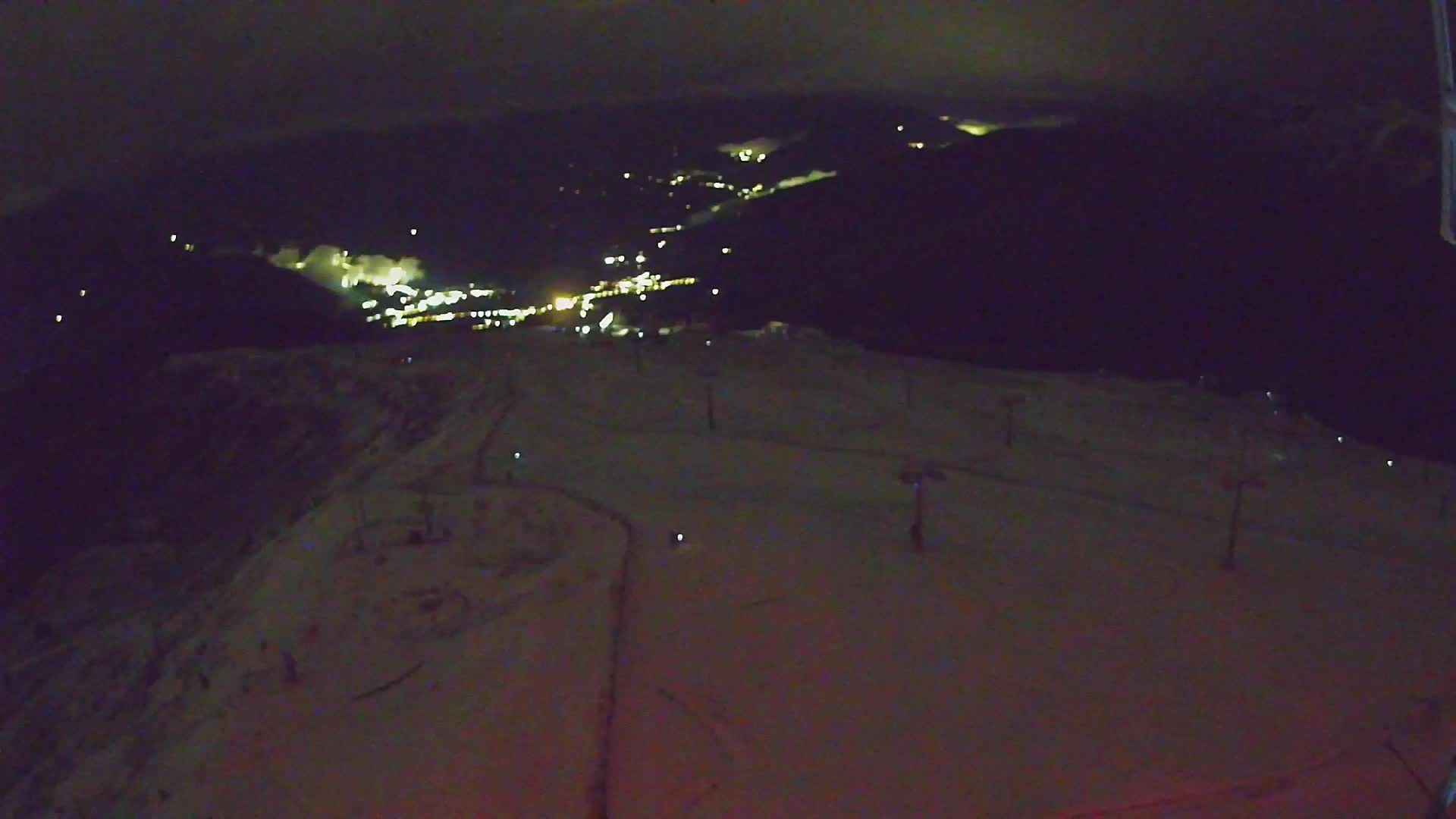 Kronplatz vrh | pogled na Valdaora – Olang
