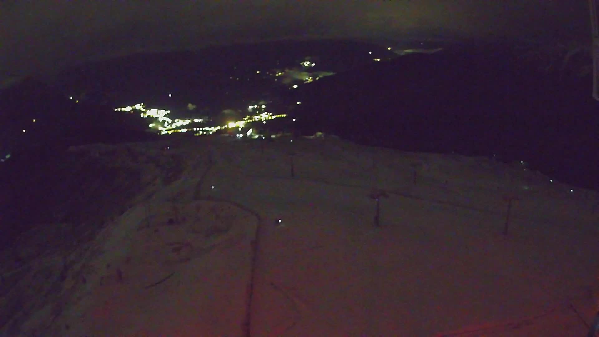 Kronplatz peak | view to Valdaora – Olang