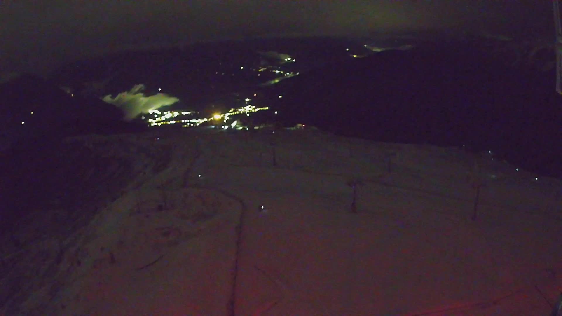 Kronplatz peak | view to Valdaora – Olang