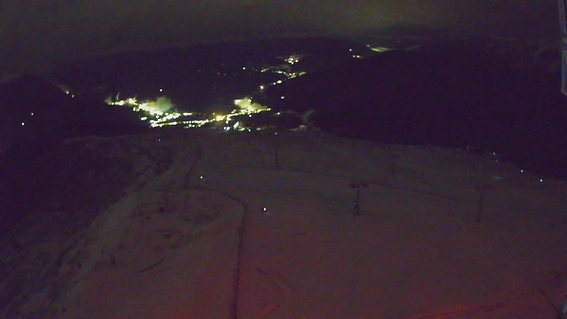Kronplatz peak | view to Valdaora – Olang