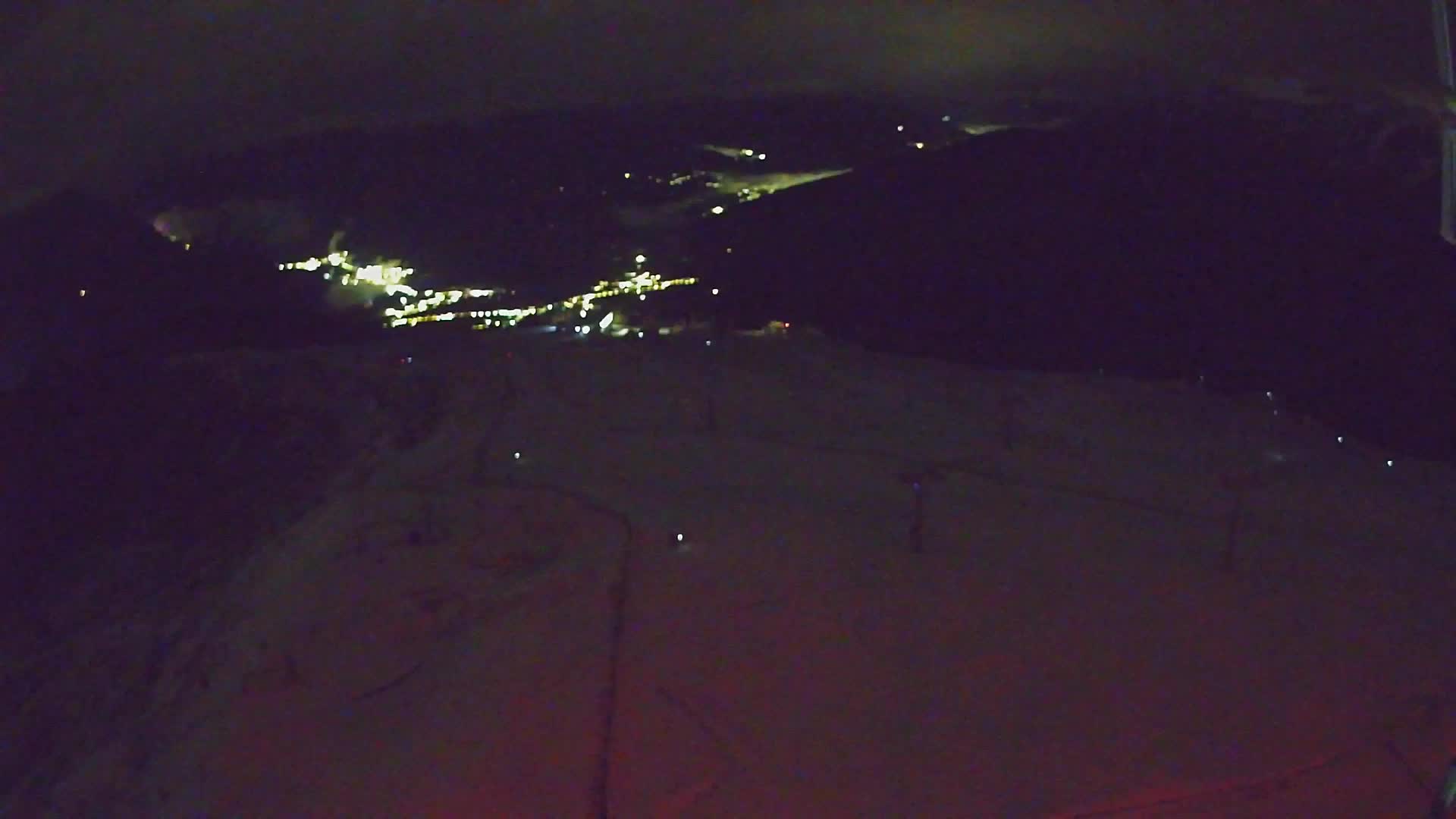 Kronplatz peak | view to Valdaora – Olang